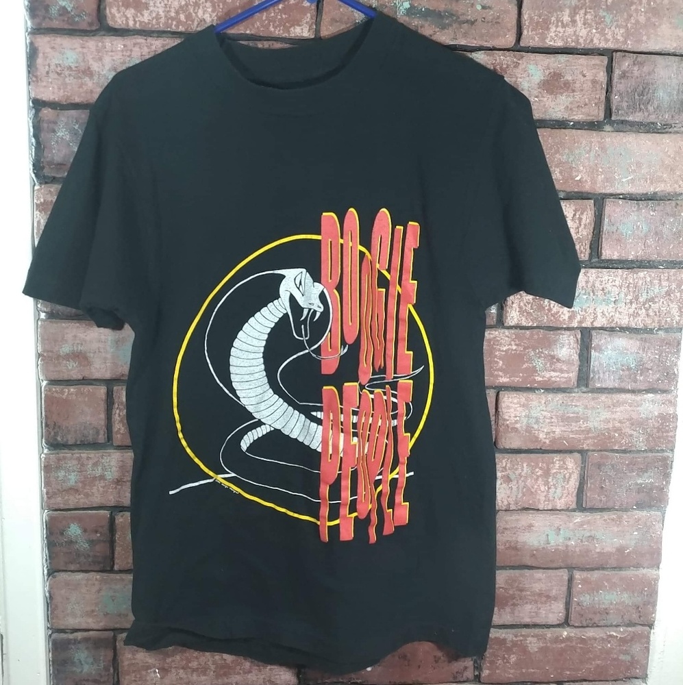 Vintage 1991 George Thorogood Tour T-Shirt
